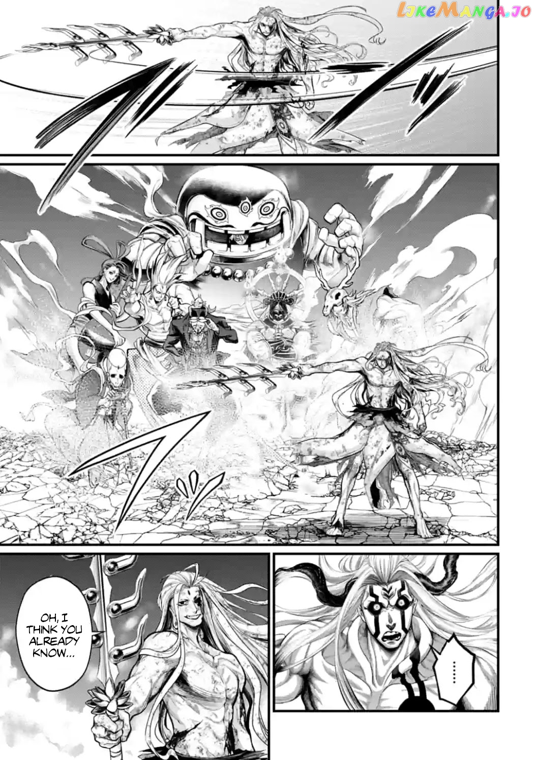 Record Of Ragnarok, Chapter 52 image 42